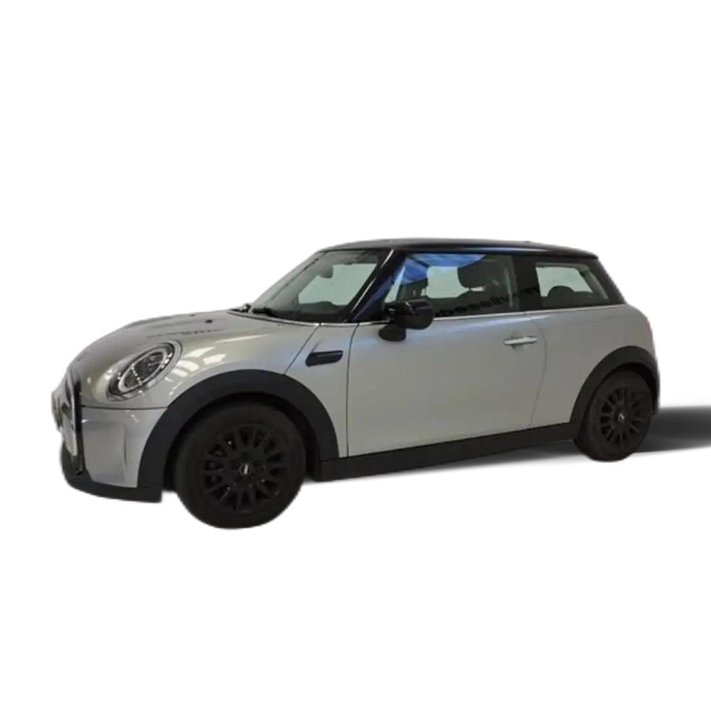 Renting MINI Cooper 3 puertas Automático Gris
