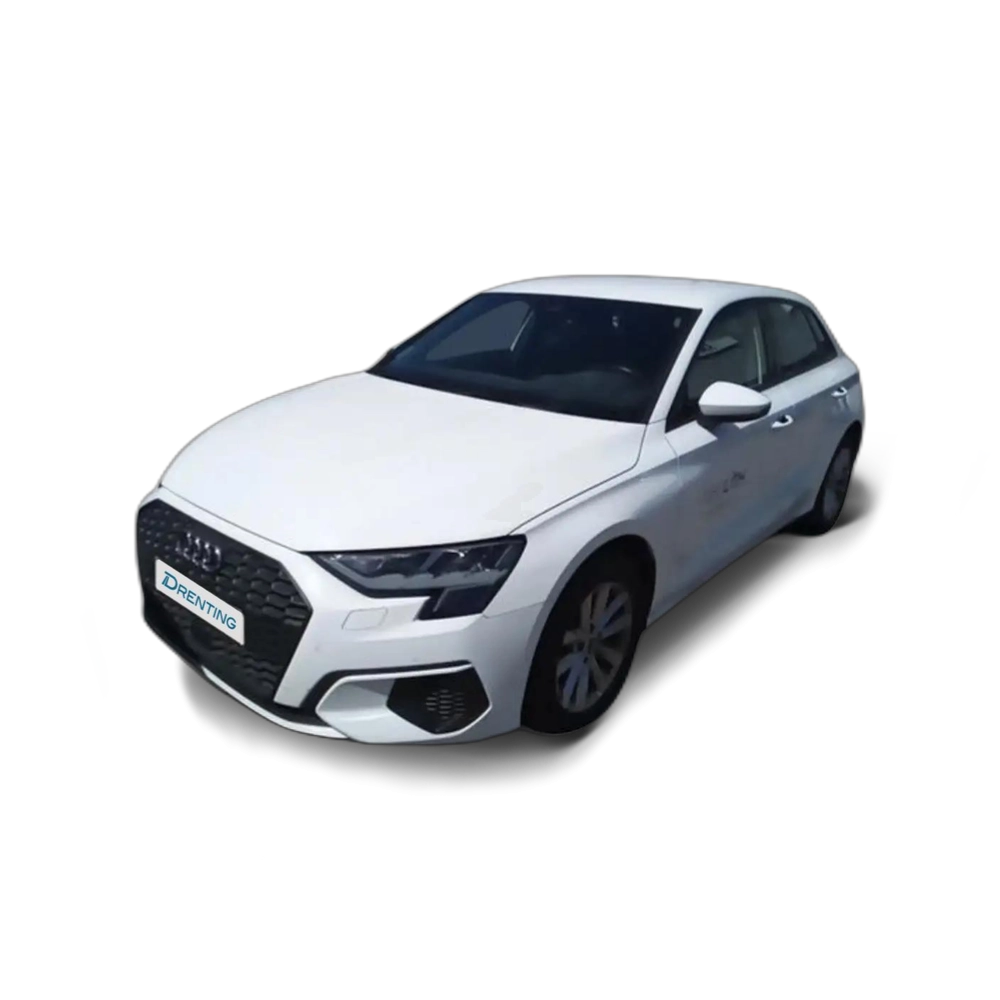 Audi A3 30 TDI 85 kW (116 CV) S tronic Blanco