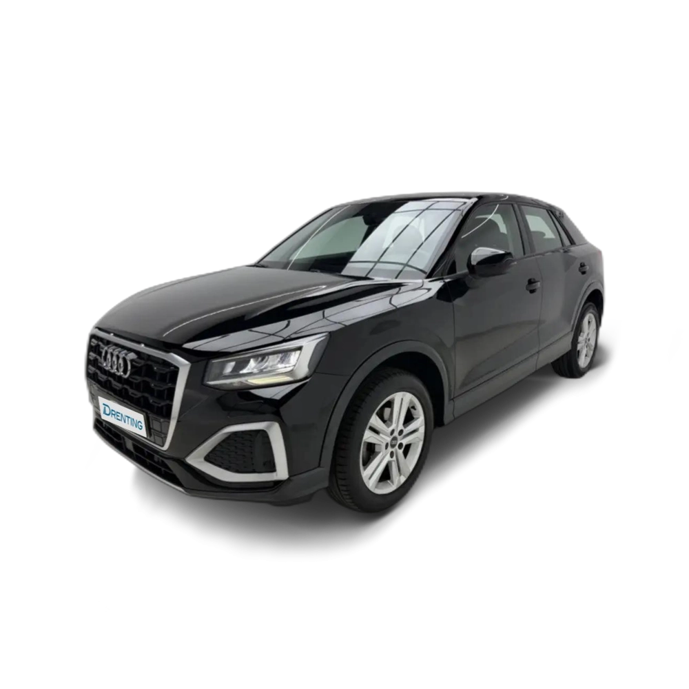 Audi Q2 30 TDI 85kW Negro