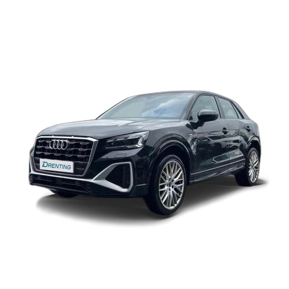 Audi Q2 30 TDI Adrenalin S tronic 85kW Negro
