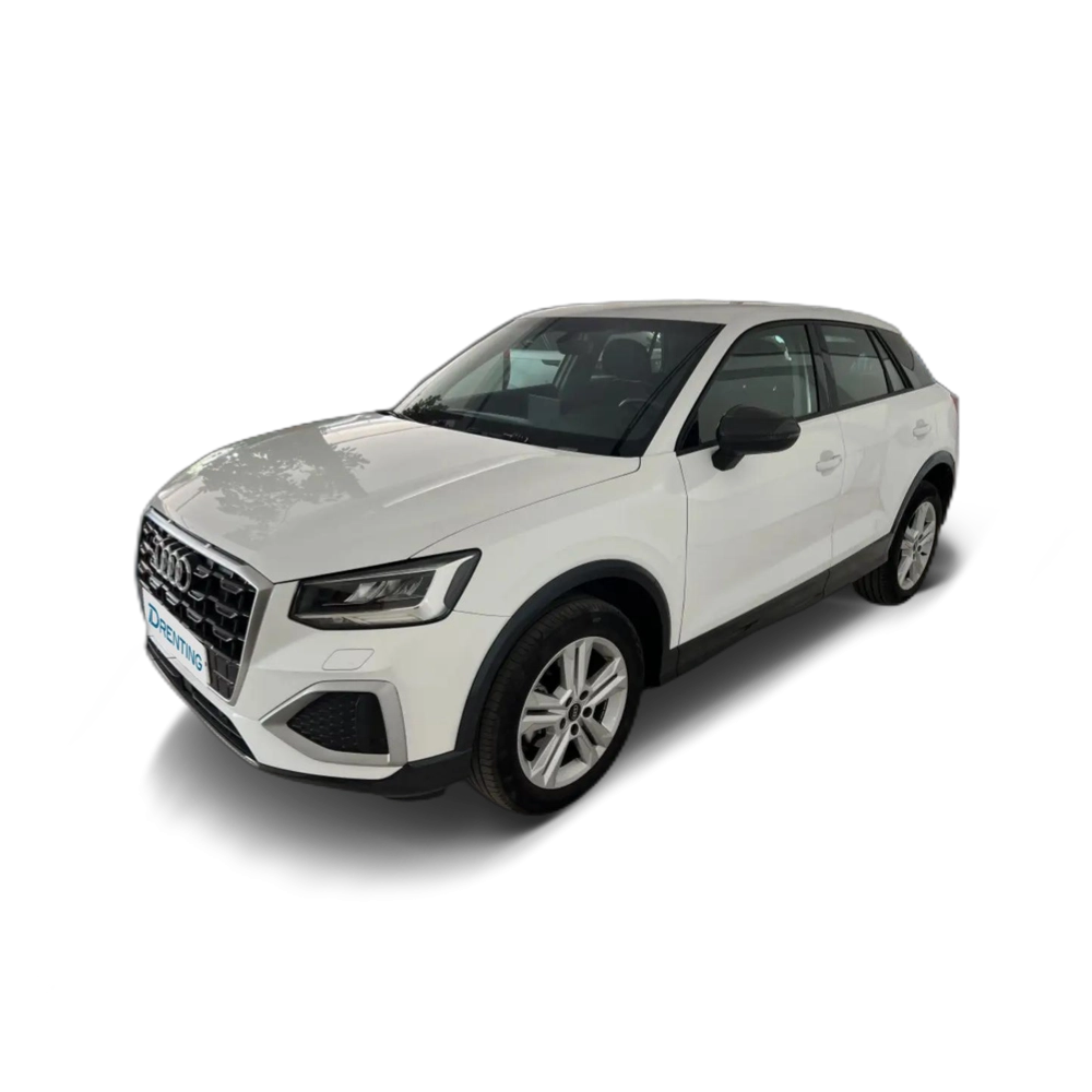 Audi Q2 30 TDI Advanced 85kW Blanco 1
