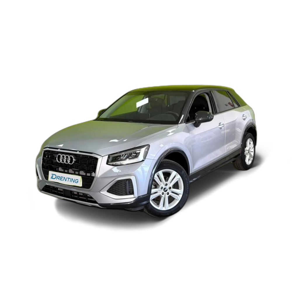 Audi Q2 30 TDI Advanced 85kW Plateado