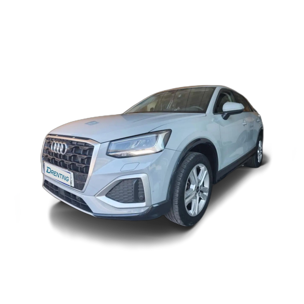Audi Q2 30 TDI Advanced S tronic 85kW Gris