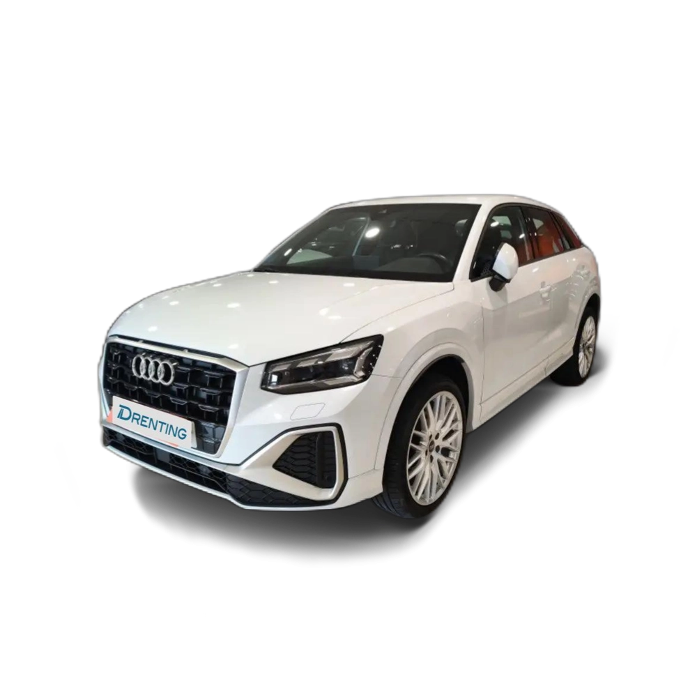 Audi Q2 30 TDI S line S tronic 85kW Blanco