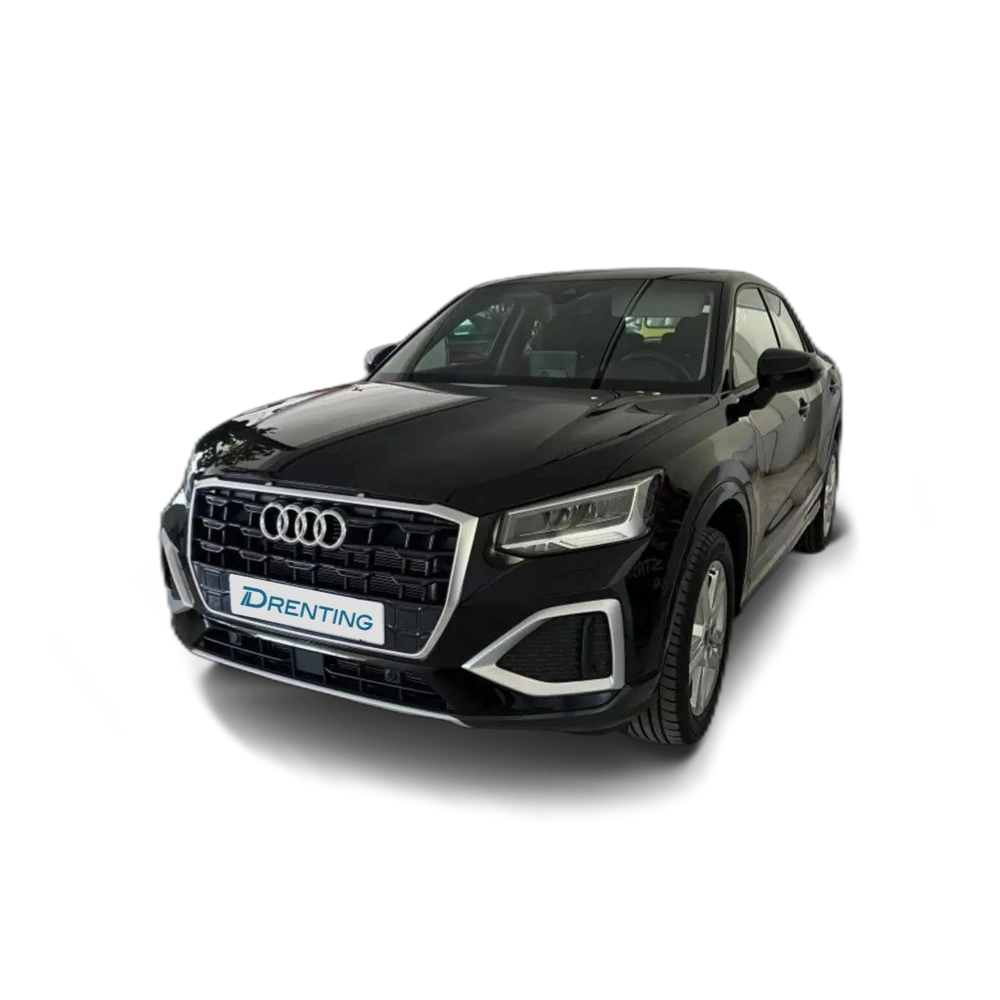 Audi Q2 30 TFSI Advanced 85kW Negro