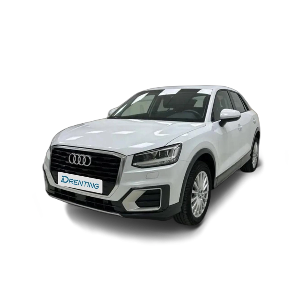 Audi Q2 30 TFSI Design 85kW Blanco 2