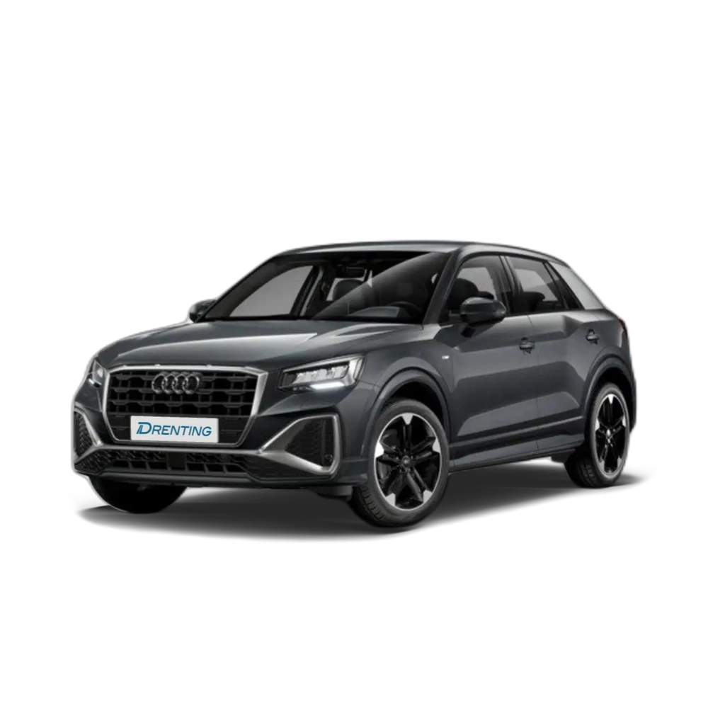 Audi Q2 30 TFSI S line 85kW Gris