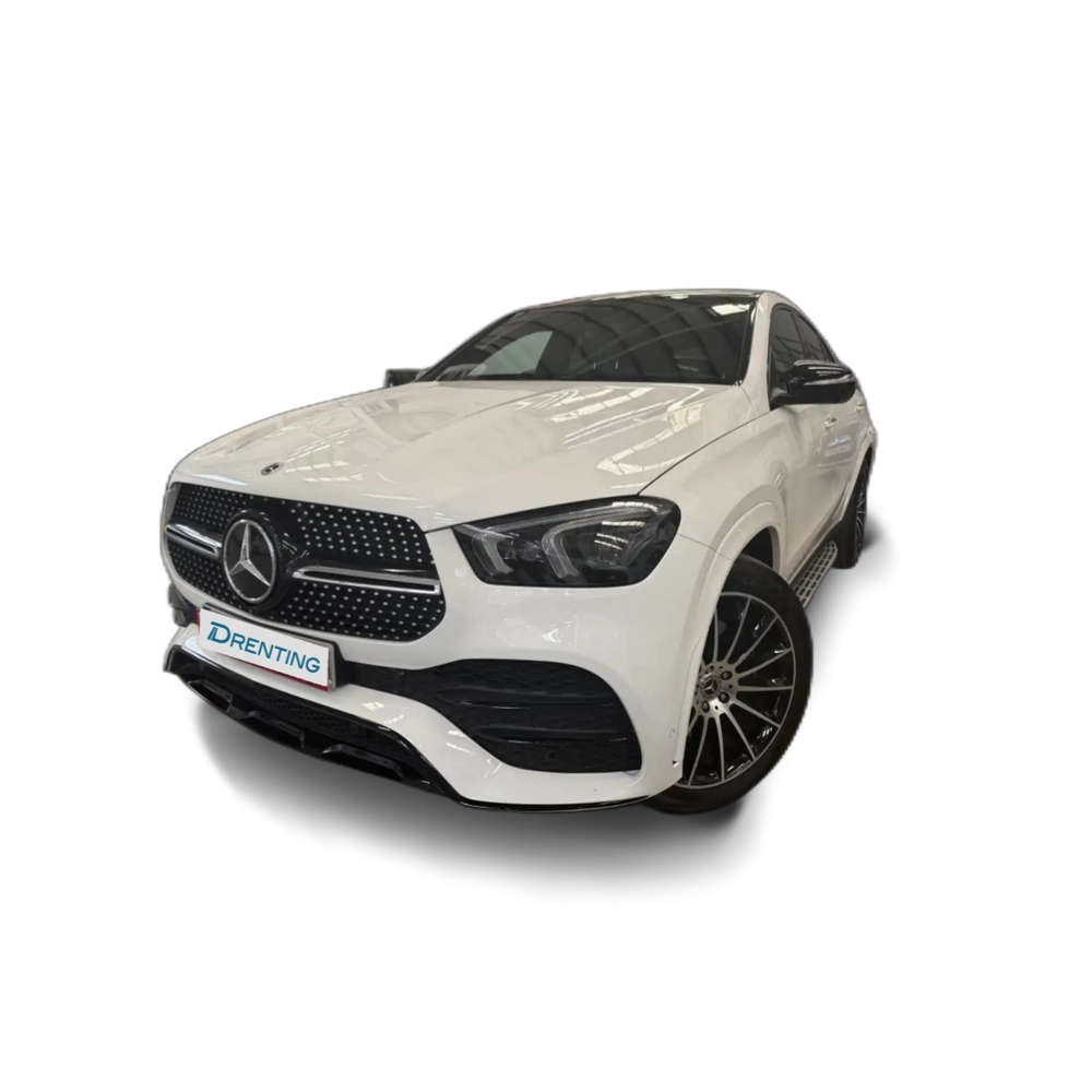 Mercedes-Benz GLE 300 300d 4Matic Aut. Blanco