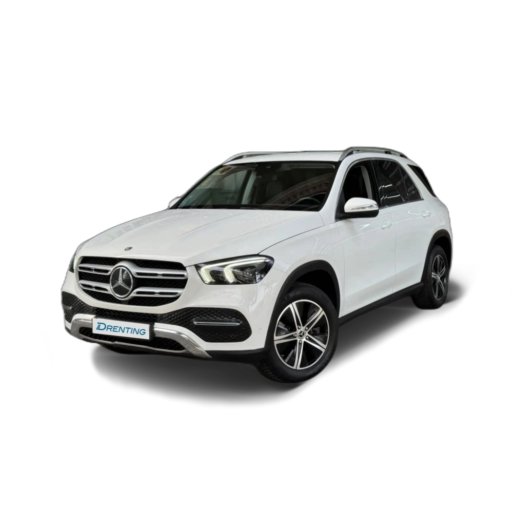 Mercedes-Benz GLE 300 300d 4Matic Aut. Blanco 2