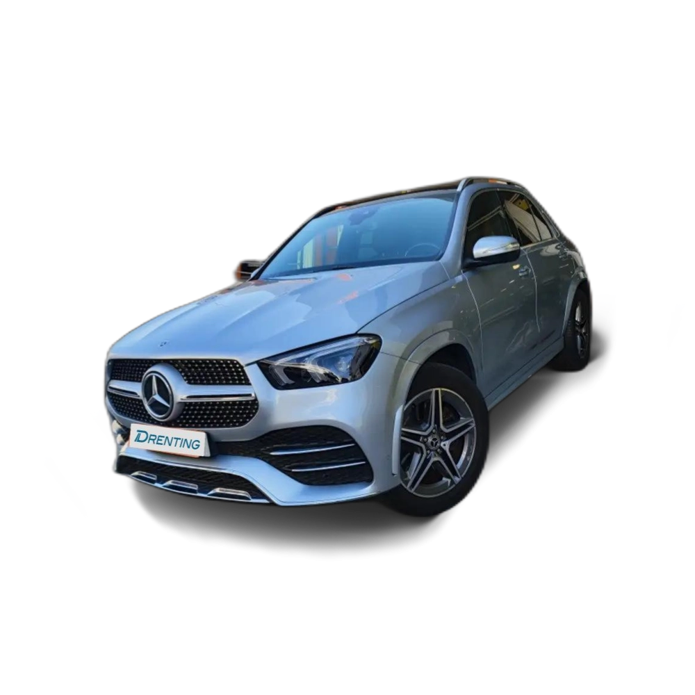 Mercedes-Benz GLE 300 300d 4Matic Aut. Gris