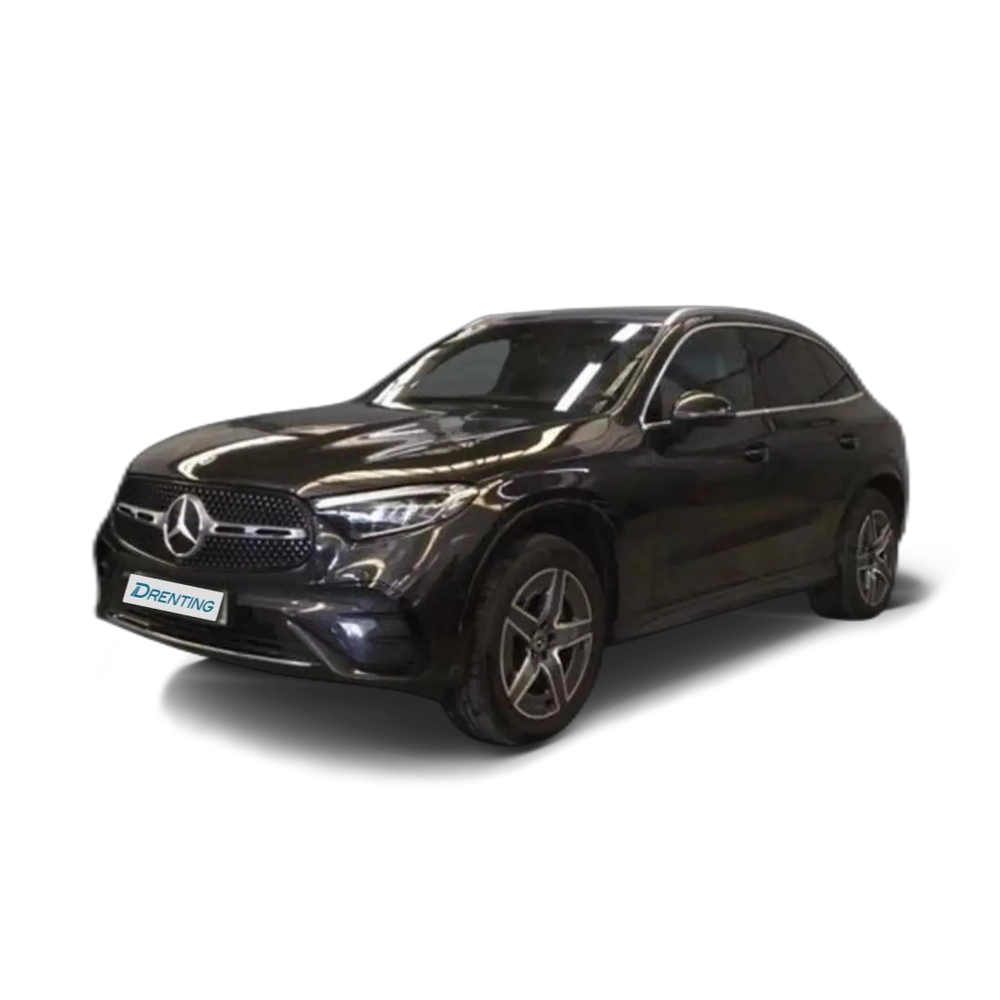 Mercedes-Benz GLC 300 300de 4Matic Gris