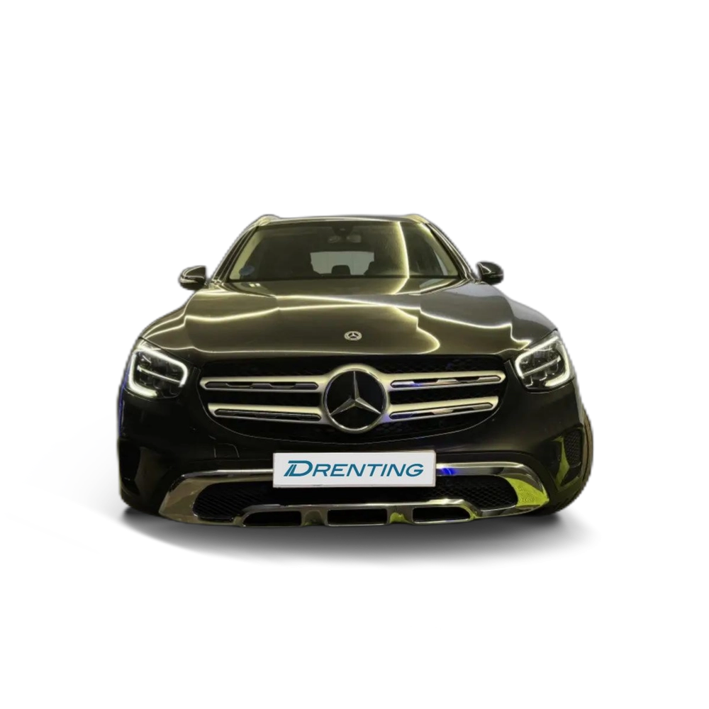 Mercedes-Benz GLC 300 300de 4Matic 9G-Tronic Gris 1