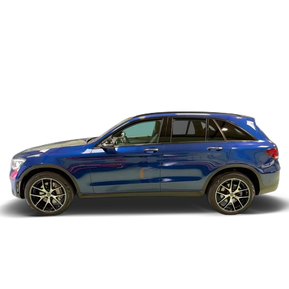 Mercedes-Benz GLC 300 300de 4Matic 9G-Tronic Azul