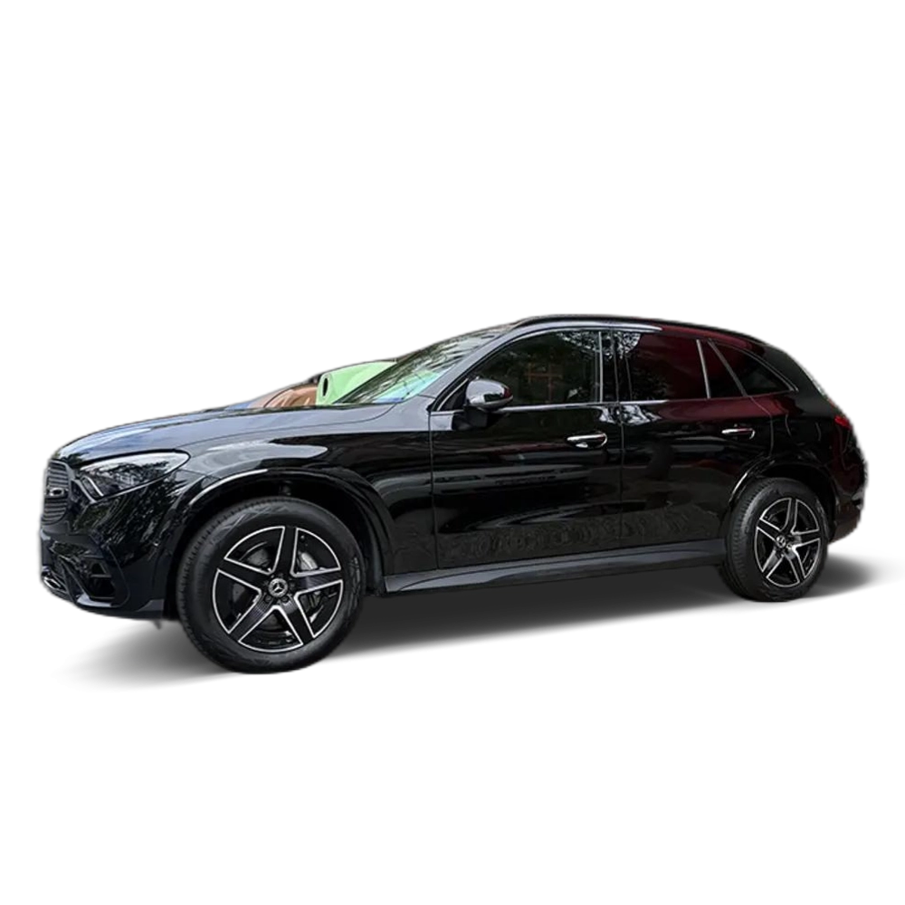 Mercedes-Benz GLC 300 300e 4Matic 9G-Tronic Negro 2