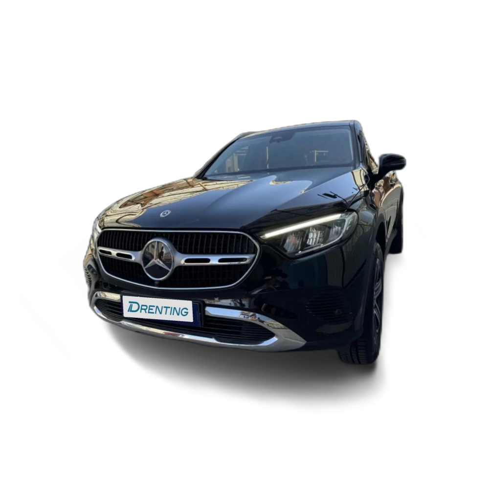 Renting Mercedes-Benz GLC 300 300e 4Matic 9G-Tronic Negro 1