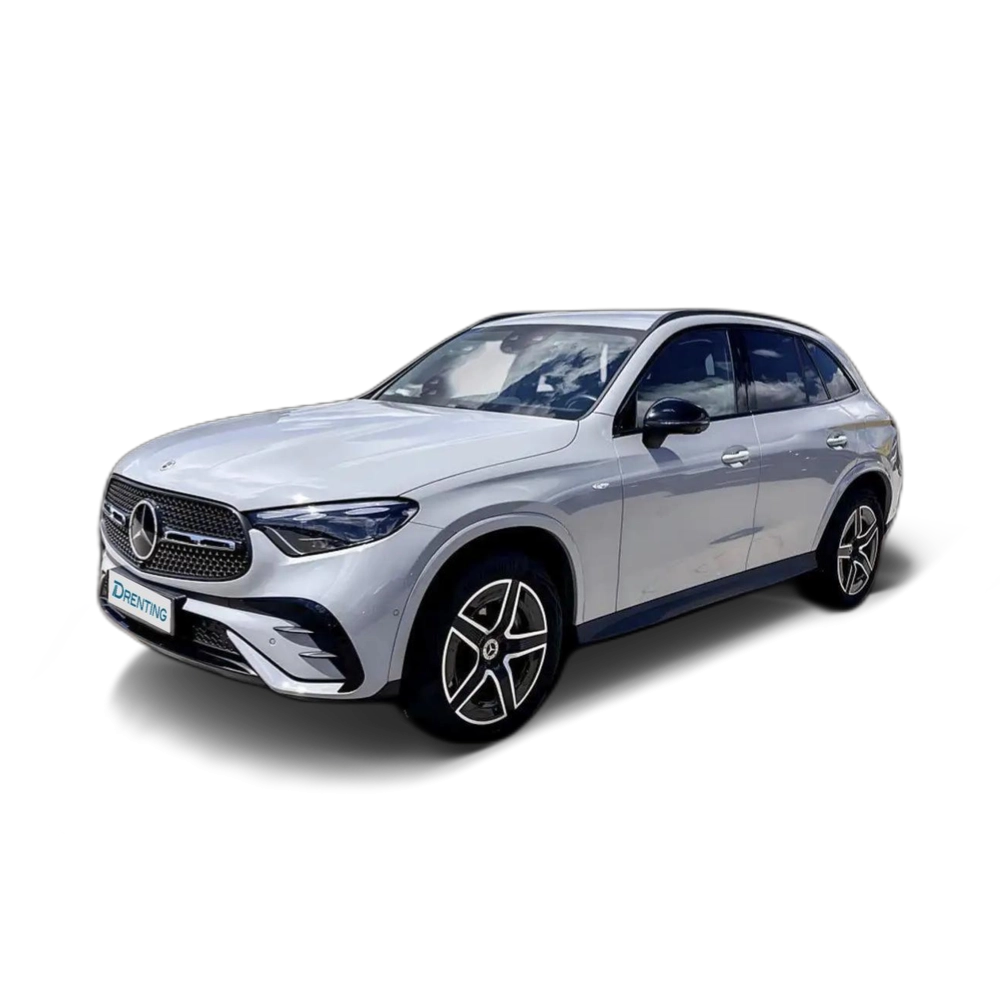 Renting Mercedes-Benz GLC 300 300e 4Matic 9G-Tronic Gris
