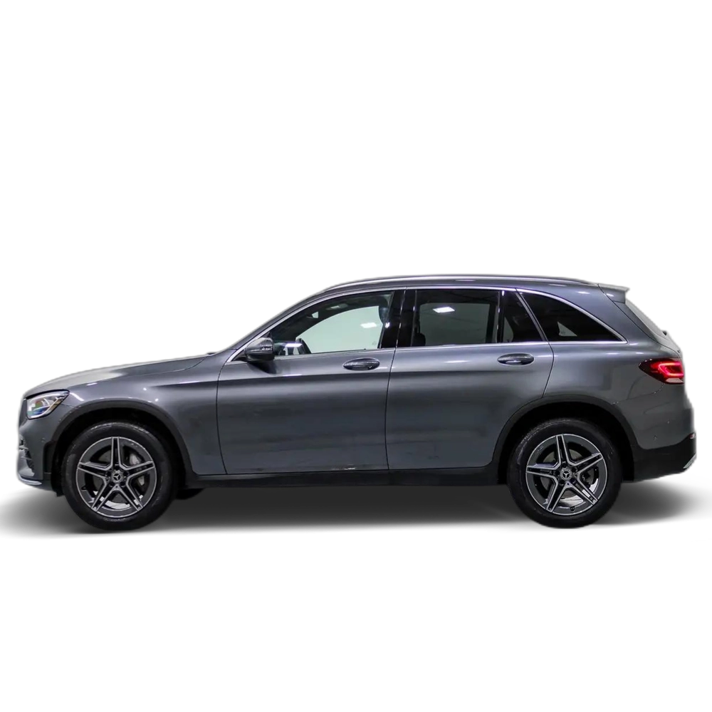 Mercedes-Benz GLC 300 300e 4Matic 9G-Tronic Gris 1