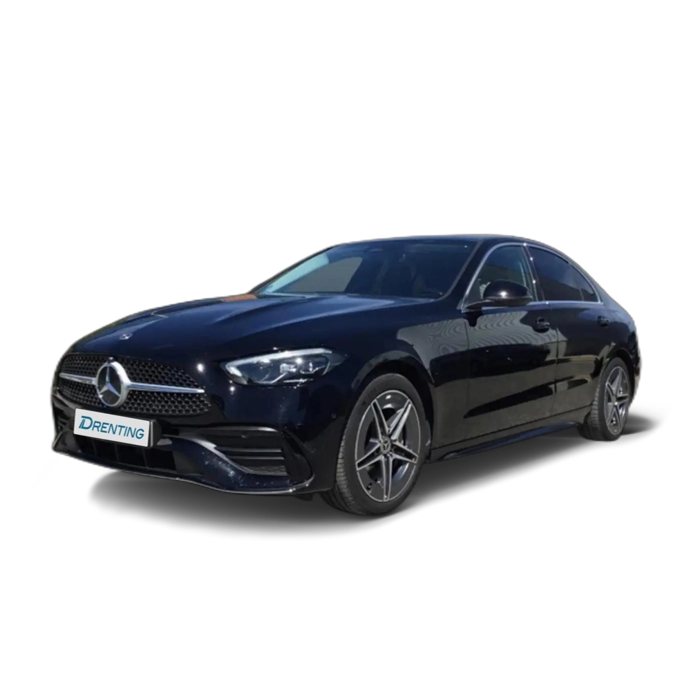 Mercedes-Benz C 300 300e 9G-Tronic Gris 2