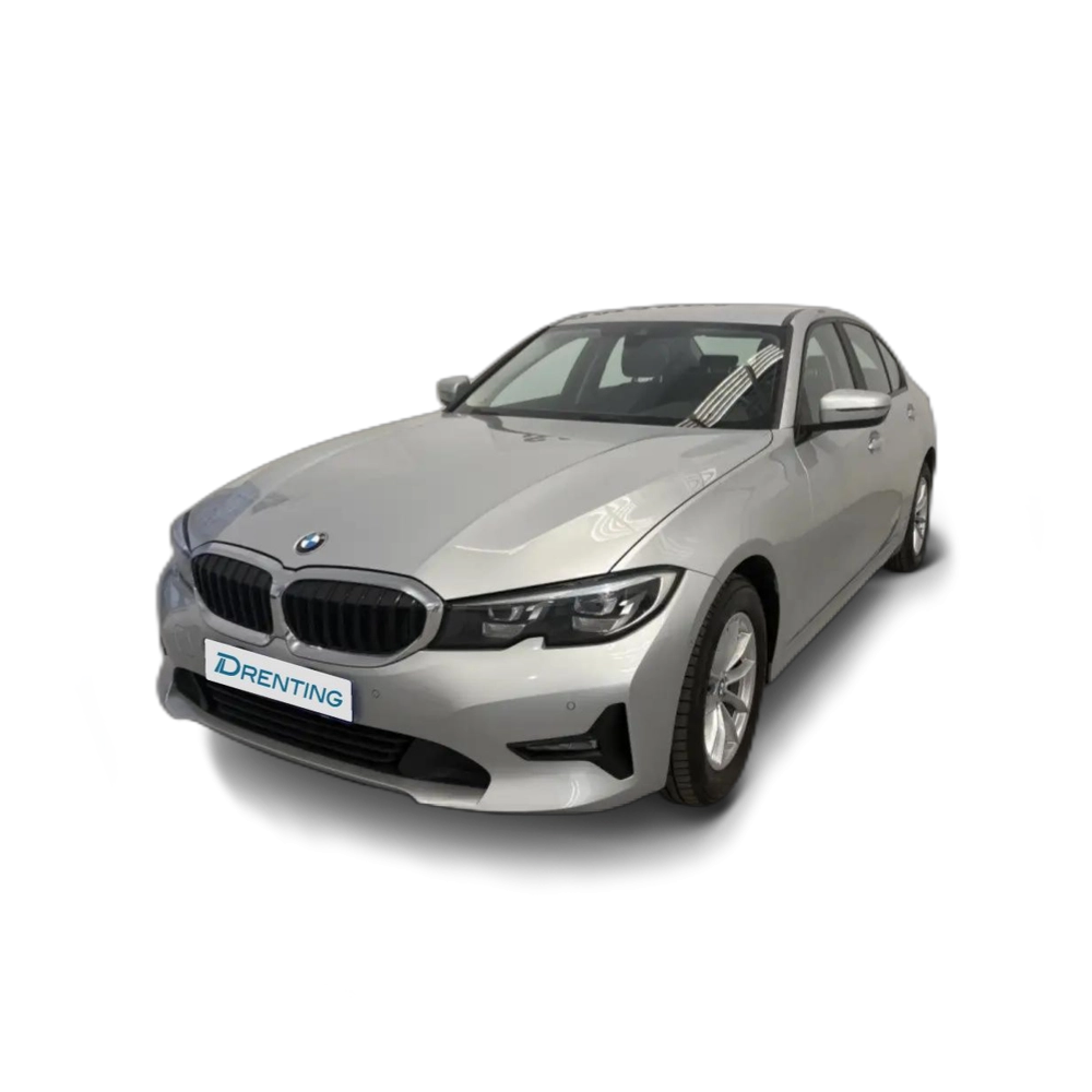 BMW 318 318dA Gris 2