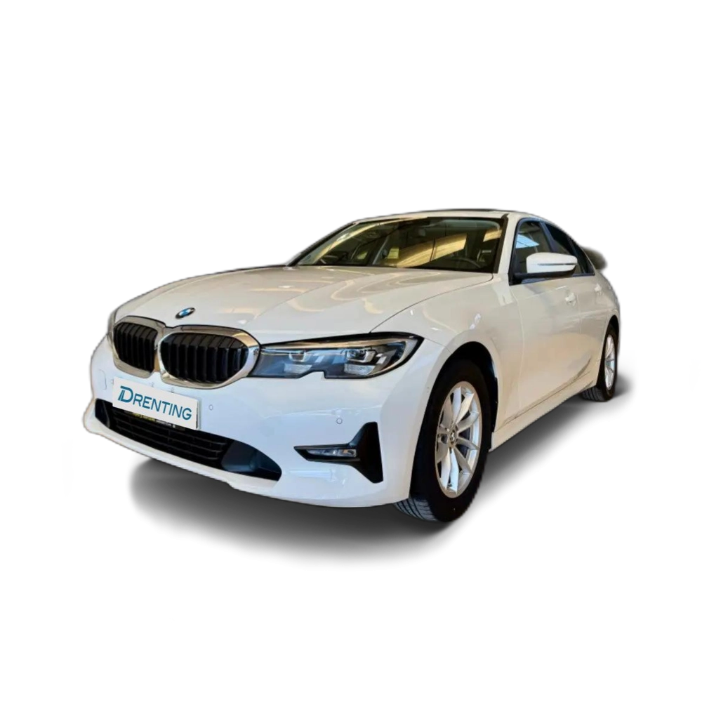 BMW 318 318dA Blanco