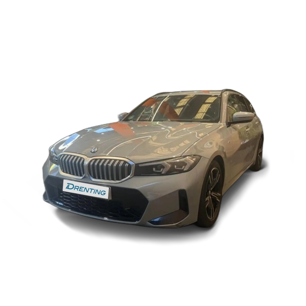 BMW Active Hybrid 5 320D Touring Pack M 190 CV Gris