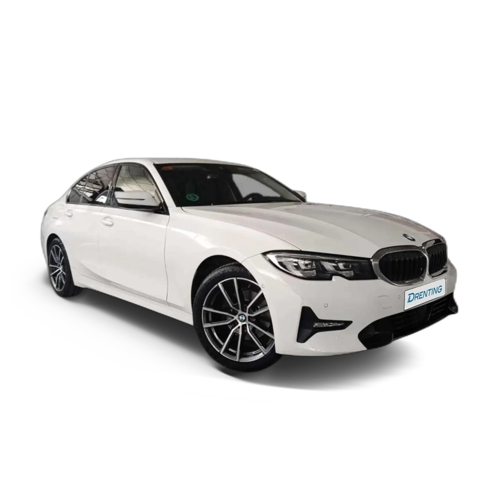 BMW 320 320dA Blanco