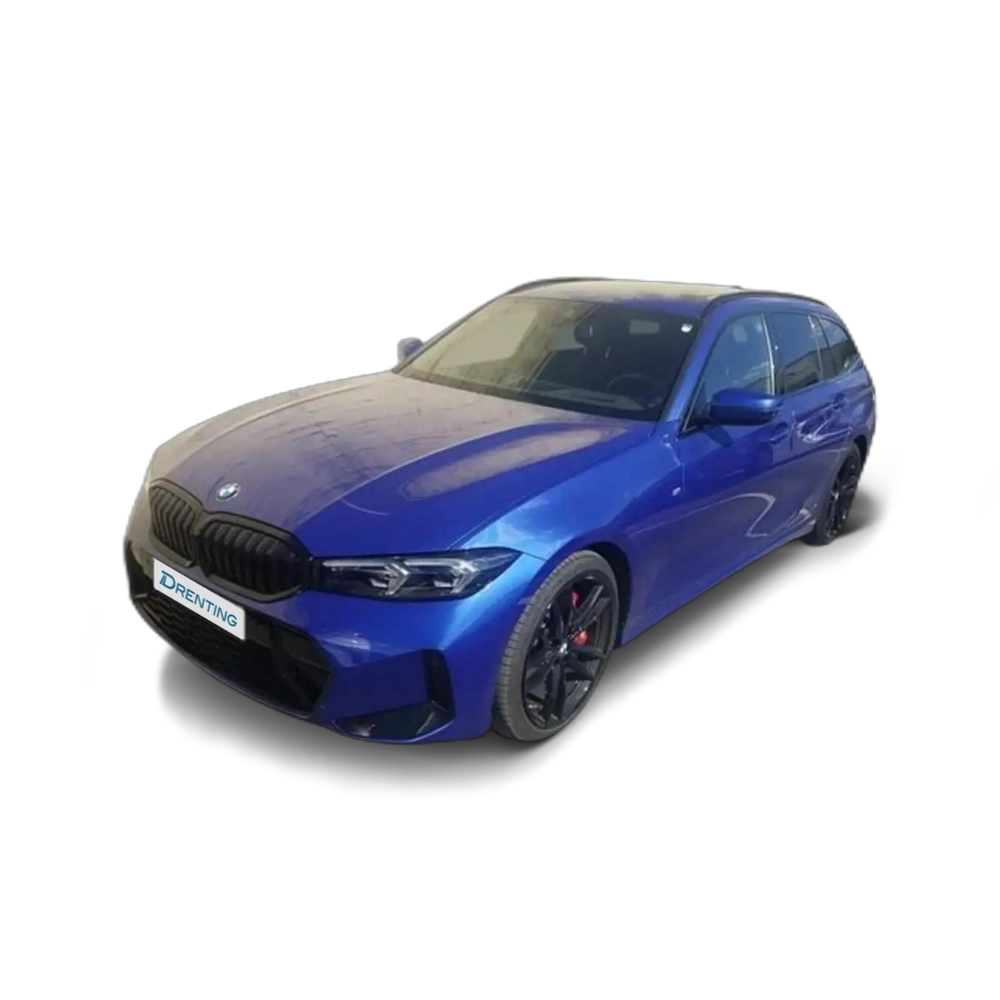 Renting BMW 320 320dA xDrive Touring Azul