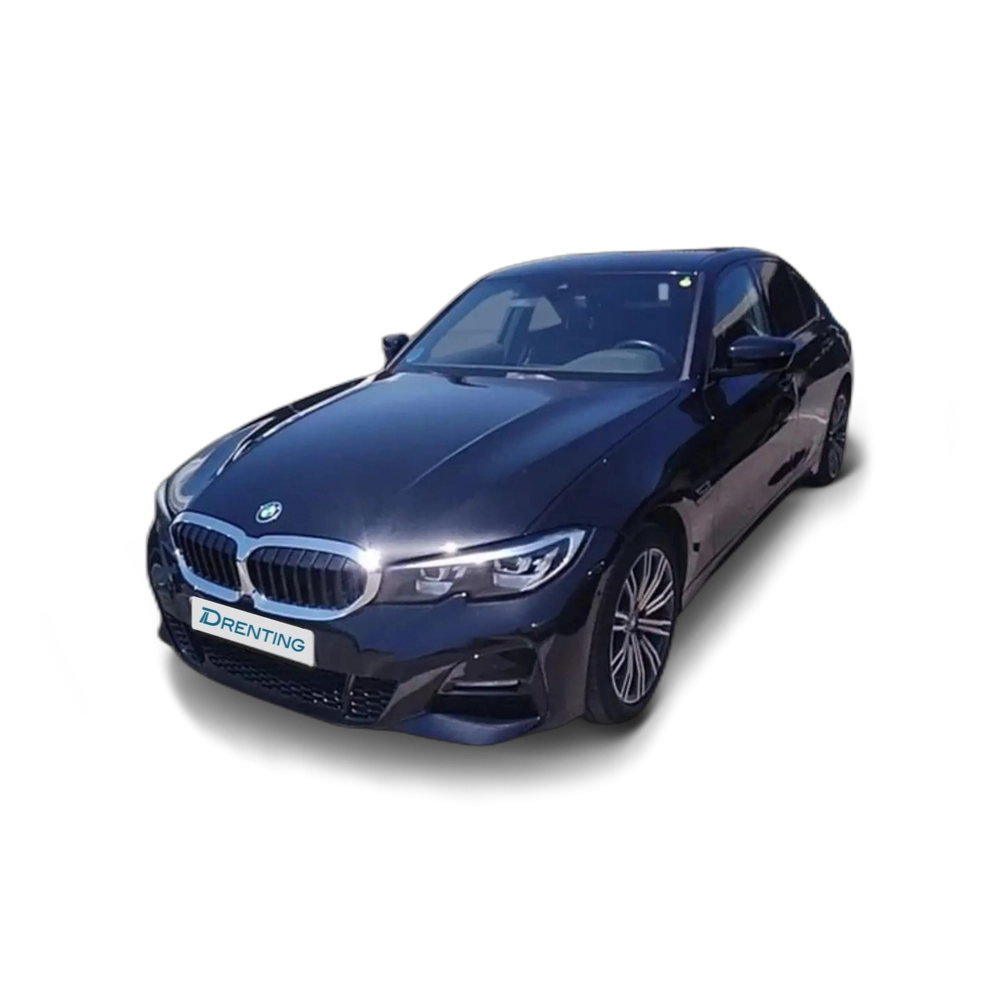 BMW 320 320e 150 kW (204 CV) Negro