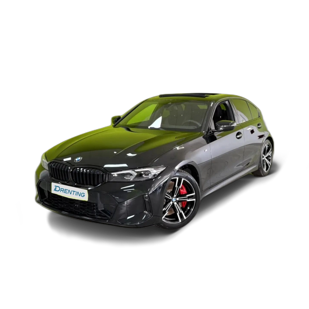 BMW 320 320iA M Sport Pro Negro