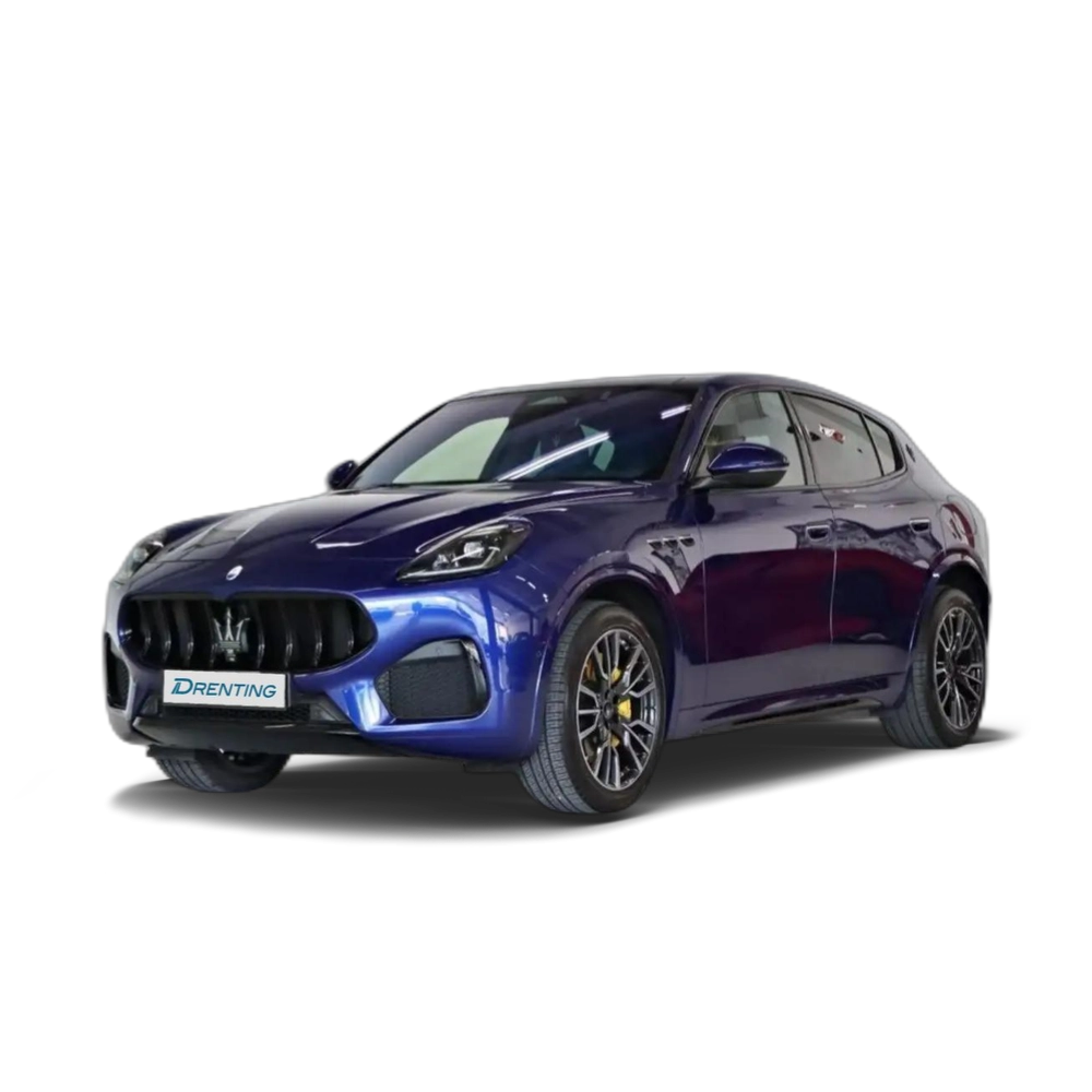 Maserati Grecale 330 Modena Aut. Azul 2