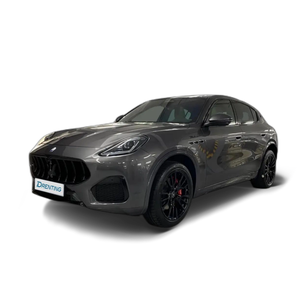 Renting Maserati Grecale 330 Modena Aut.