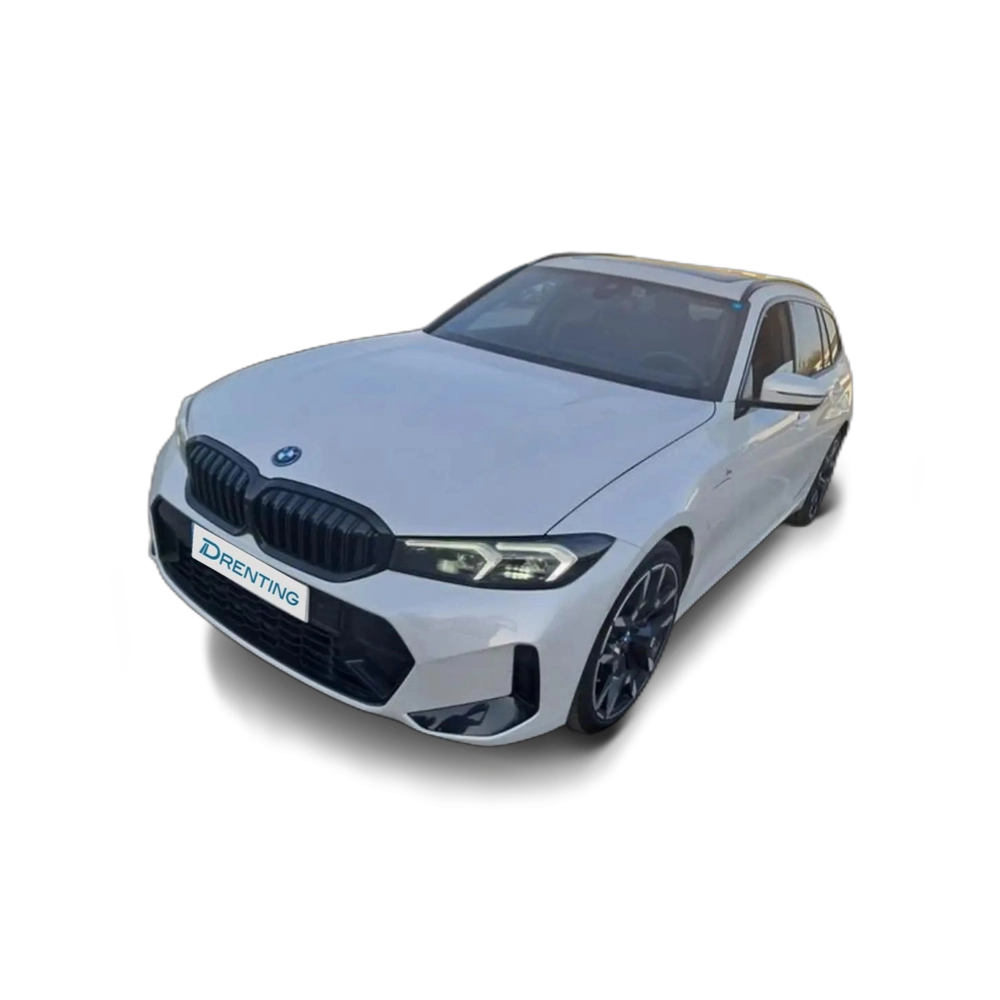BMW 330 330e xDrive Touring Blanco 1