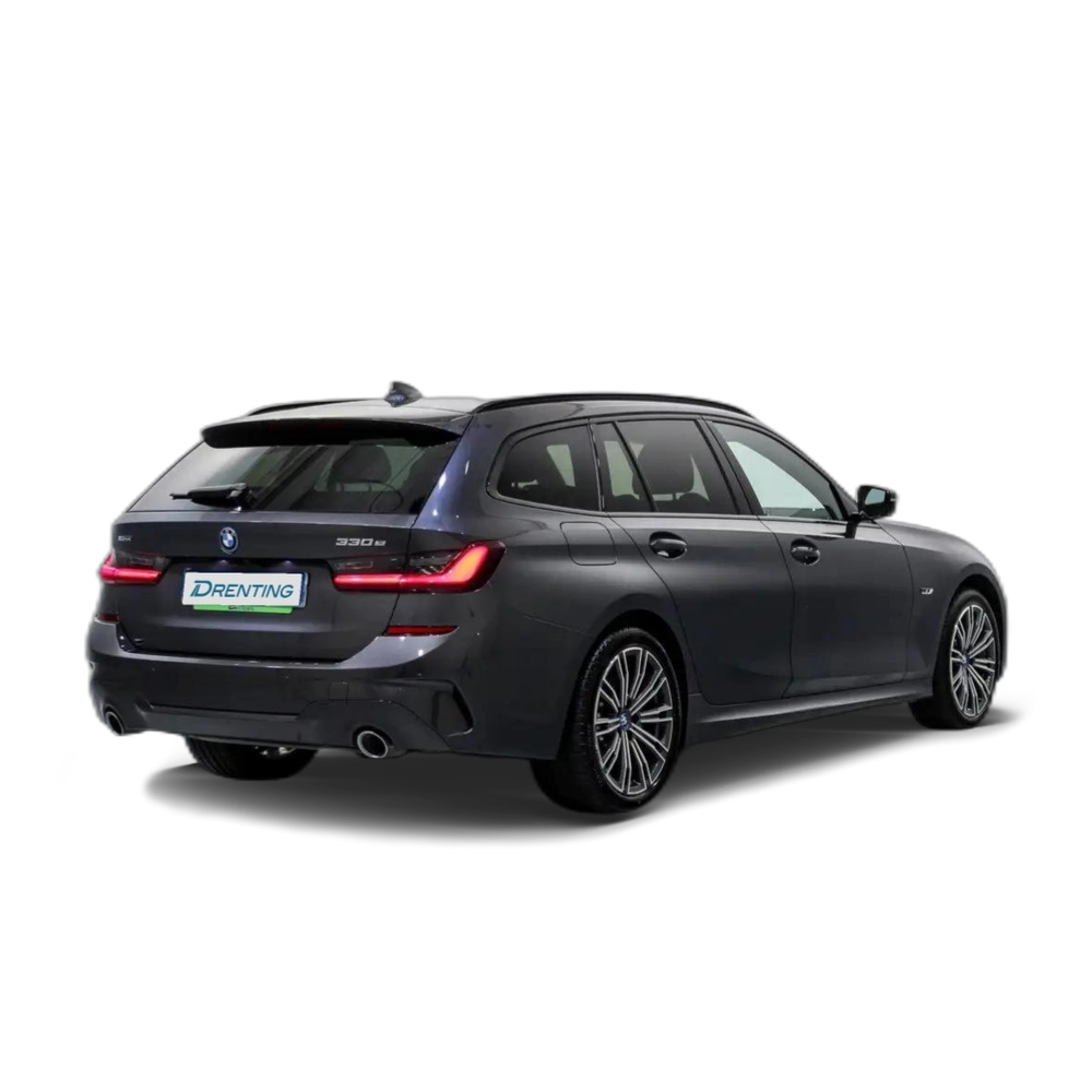 BMW 330 330e xDrive Touring Gris