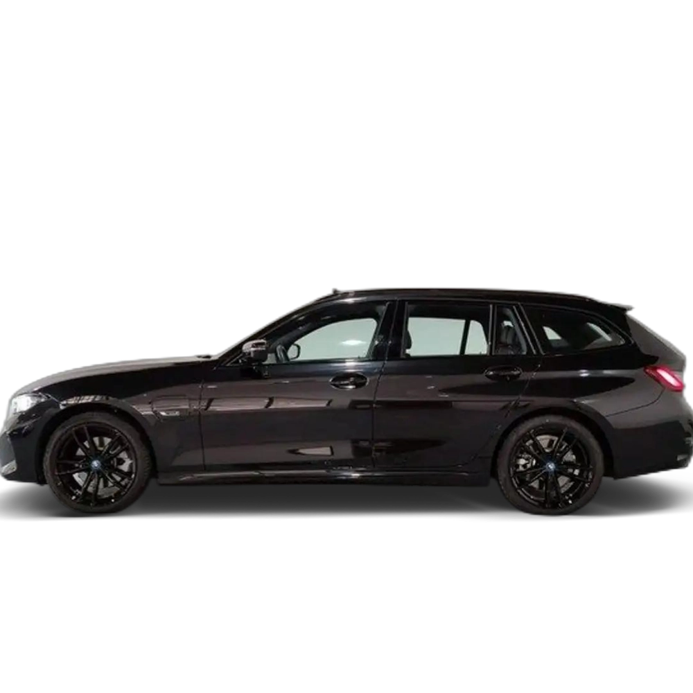 BMW 330 330e xDrive Touring Negro