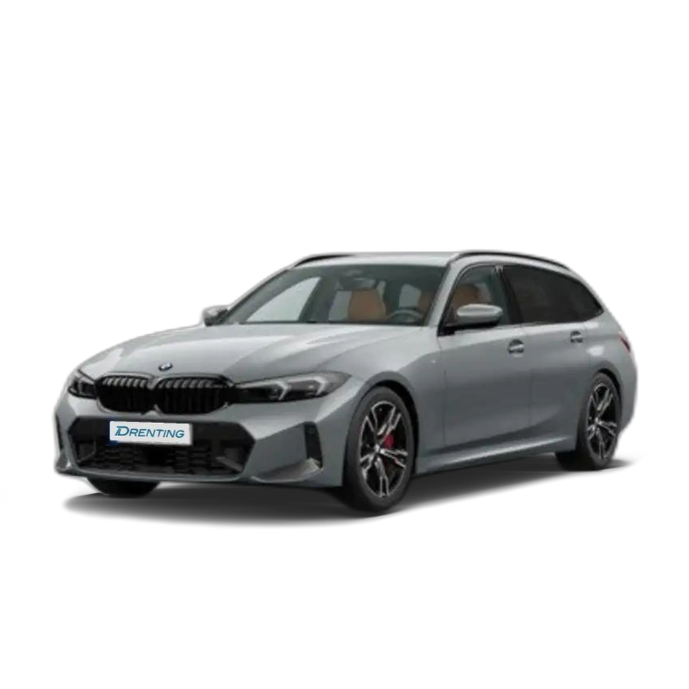 BMW 330 330iA Touring xDrive Gris