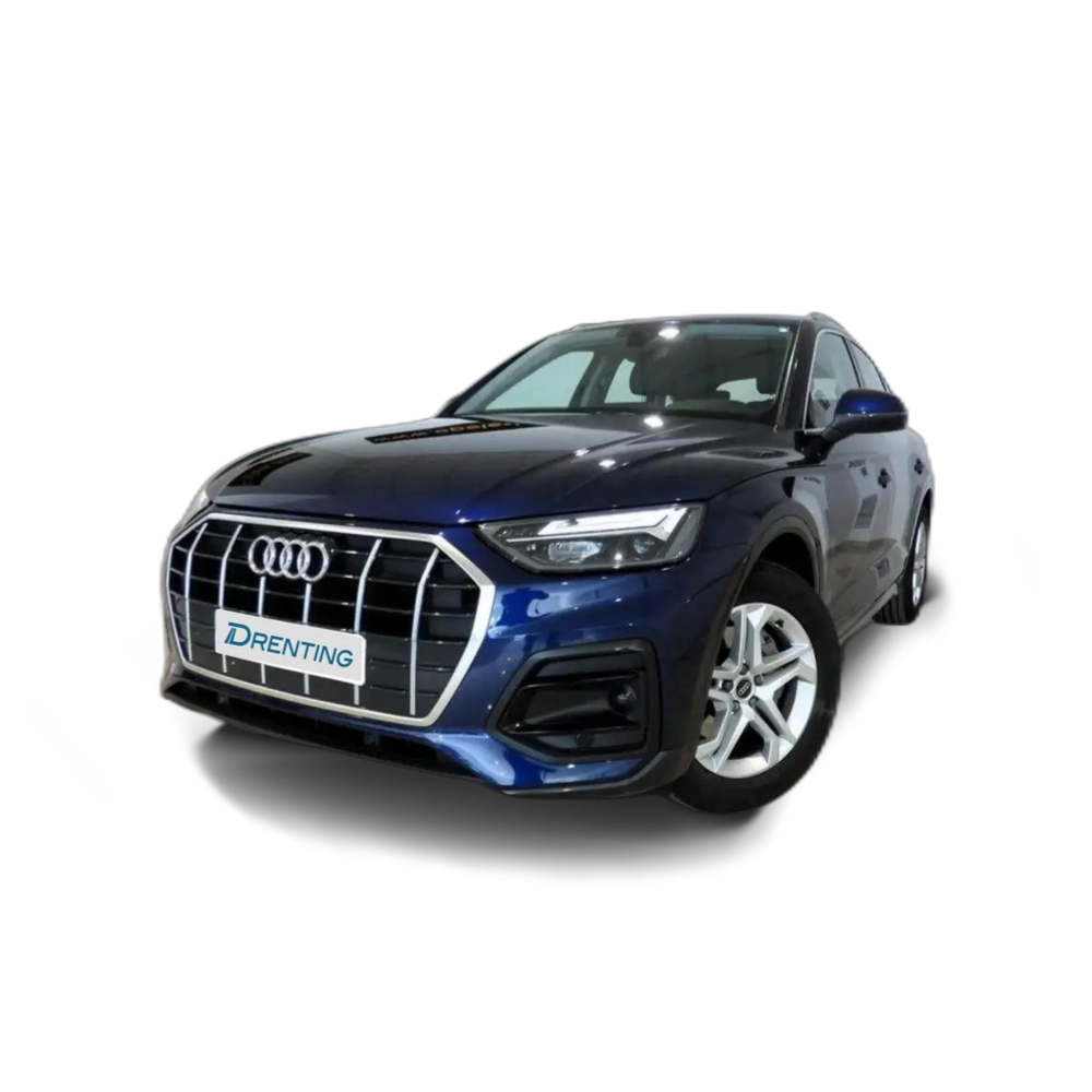 Audi Q5 35 TDI 163cv S tronic Advanced Azul