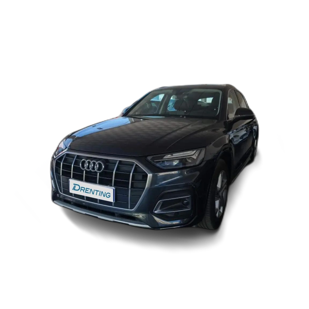 Audi Q5 35 TDI Advance S tronic 120kW Gris 1