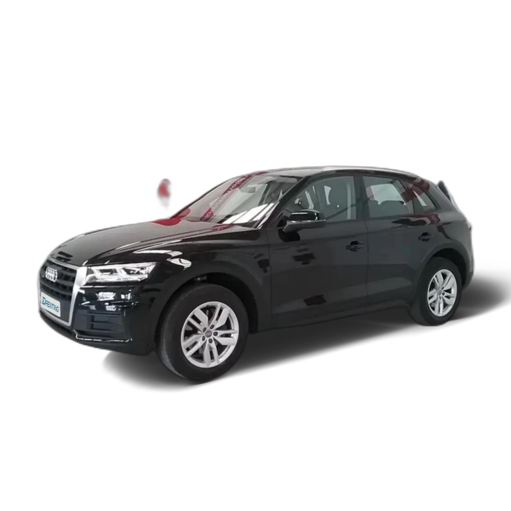 Audi Q5 35 TDI Advanced quattro-ultra S tronic 120kW Negro