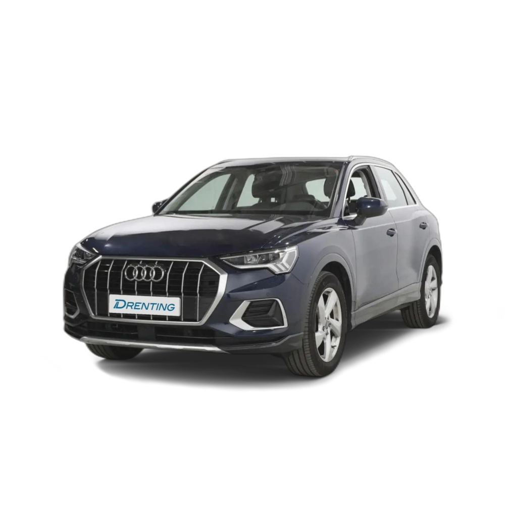 Audi Q3 35 TDI Advanced S tronic 110kW Azul 1