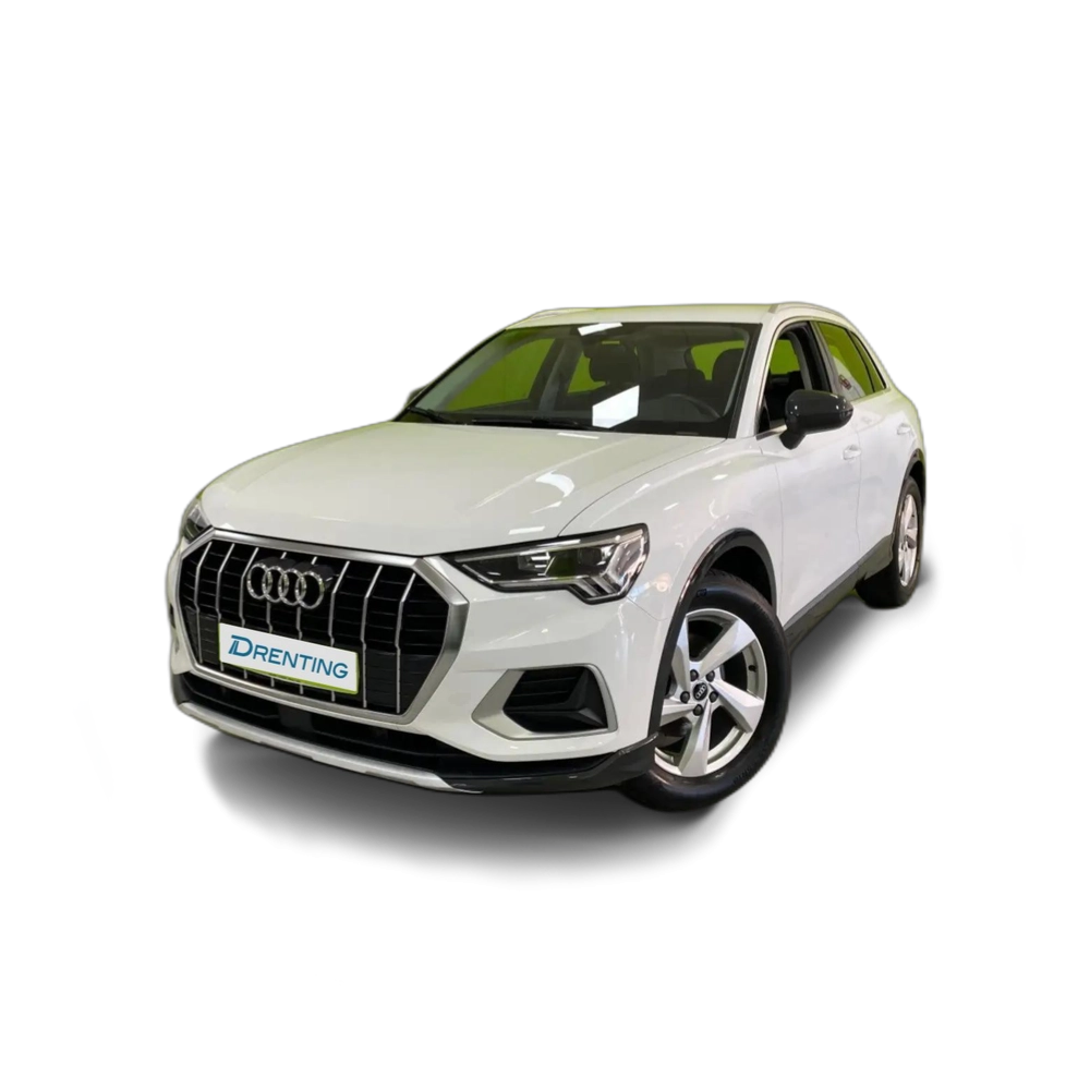 Renting Audi Q3 35 TDI Advanced S tronic 110kW Blanco 12