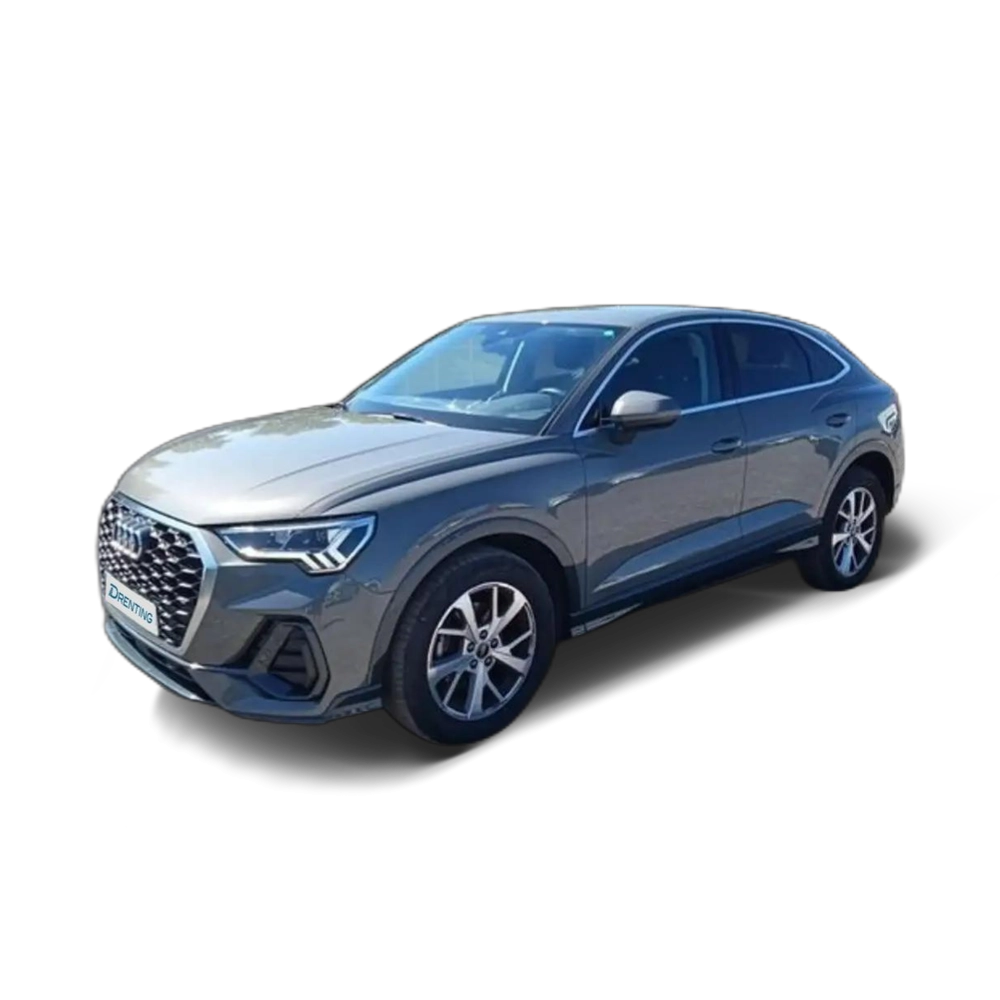 Audi Q3 35 TDI Advanced S tronic 110kW Gris 7