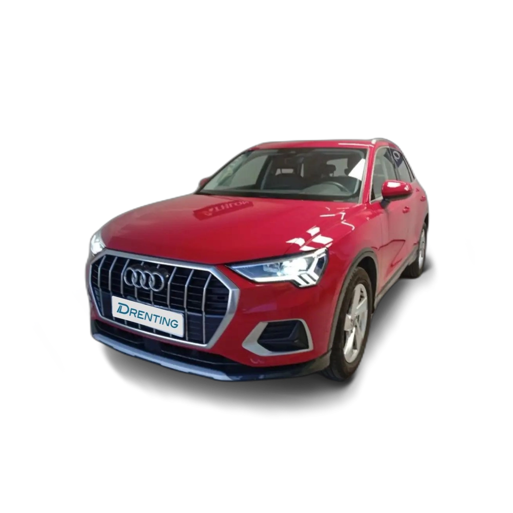 Audi Q3 35 TDI Advanced S tronic 110kW Rojo