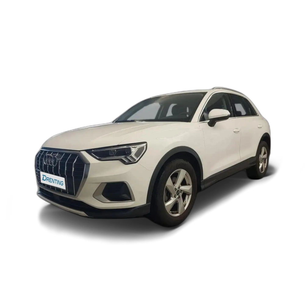 Renting Audi Q3 35 TDI Advanced S tronic 110kW Blanco 9
