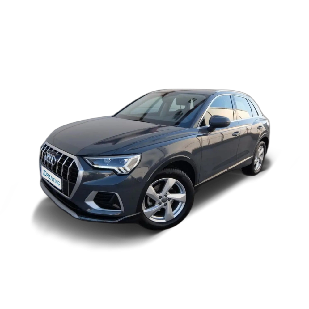 Renting Audi Q3 35 TDI Advanced S tronic 110kW Gris 6 1