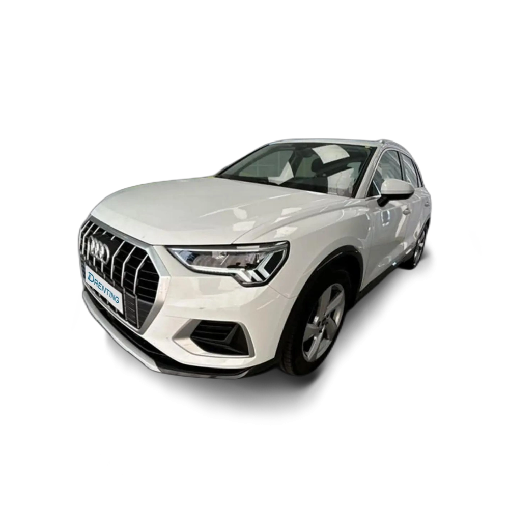 Renting Audi Q3 35 TDI Advanced S tronic 110kW Blanco 14