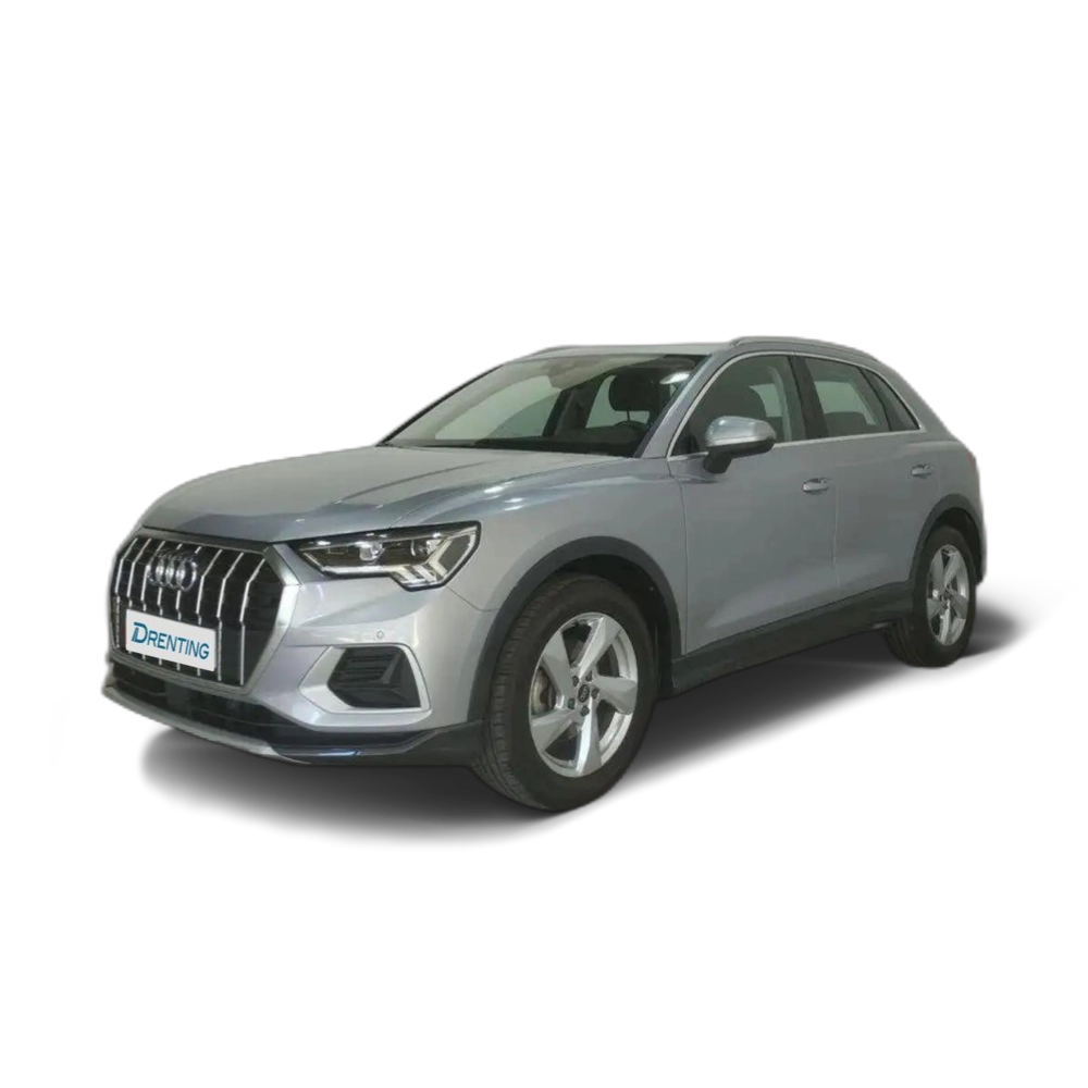Renting Audi Q3 35 TDI Advanced S tronic 110kW Gris 1