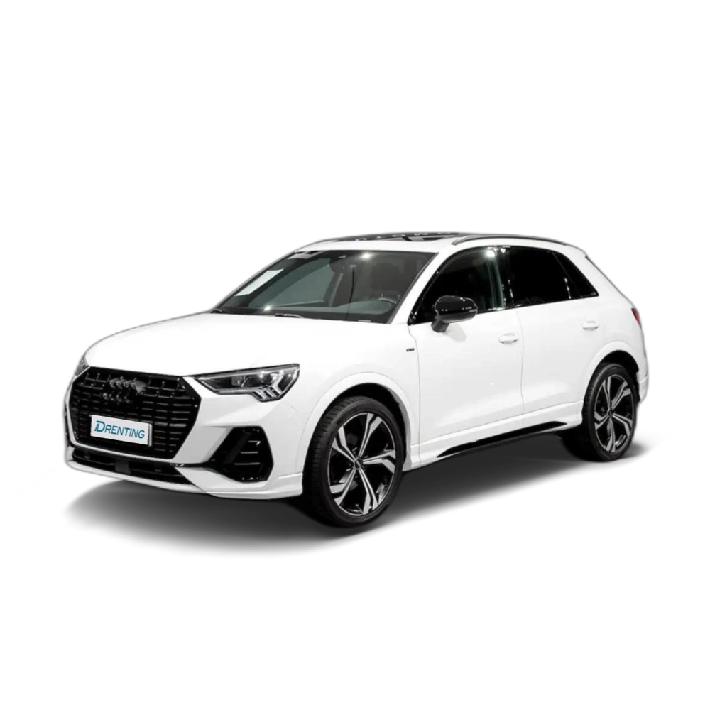 Audi Q3 35 TDI Black line 110kW Blanco 1