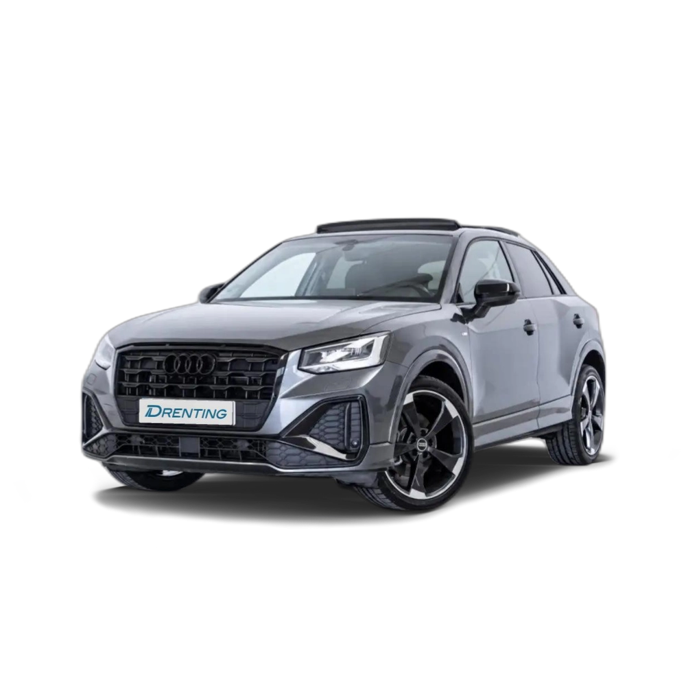 Audi Q2 35 TDI Black line edition S tronic 110kW Gris 1