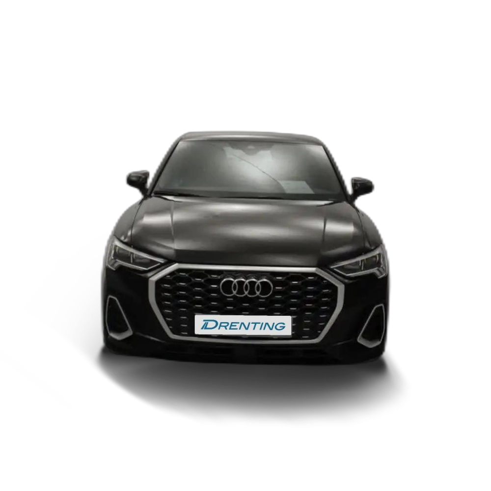 Audi Q3 35 TDI Black line S tronic 110kW Negro