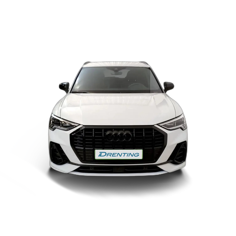Audi Q3 35 TDI Black line S tronic 110kW Blanco 5